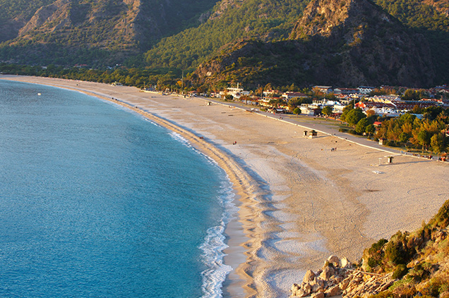 Five Star Hotel Pool